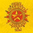Echte Ubersee
        Records Vol. 4 Latin-ska aus Lateinamerika