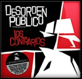 Desorden Publico Los Contrarios cd disco 2011
