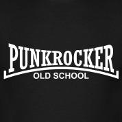 punkrocker old school T-Shirts für ältere
                  Punksemester